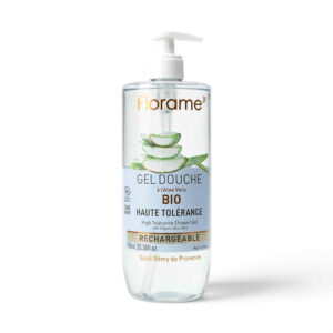 Gel douche haute tolérance 750 ml Florame