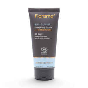 SHAMPOOING DOUCHE BLEU GLACIER HOMME 200ML FLORAME
