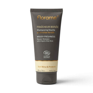 SHAMPOOING DOUCHE FRAICHEUR BOISEE HOMME 200ML FLORAME