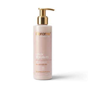 GELEE NETTOYANTE APAISANTE 200ML FLORAME