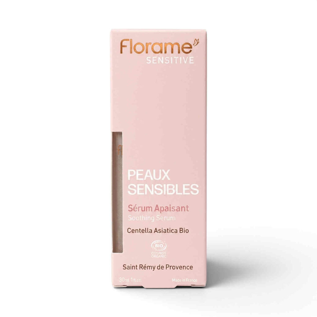 Sérum apaisant 30 ml Florame