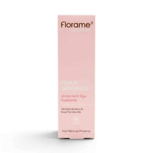 Crème apaisante anti-âge 50 ml Florame