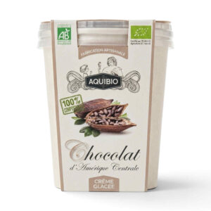 CREME GLACEE CHOCOLAT 500ML