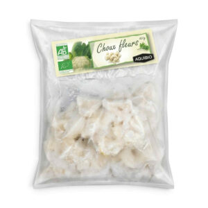 CHOU FLEURS 450GR AQUIBIO