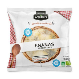 ANANAS 300GR AQUIBIO