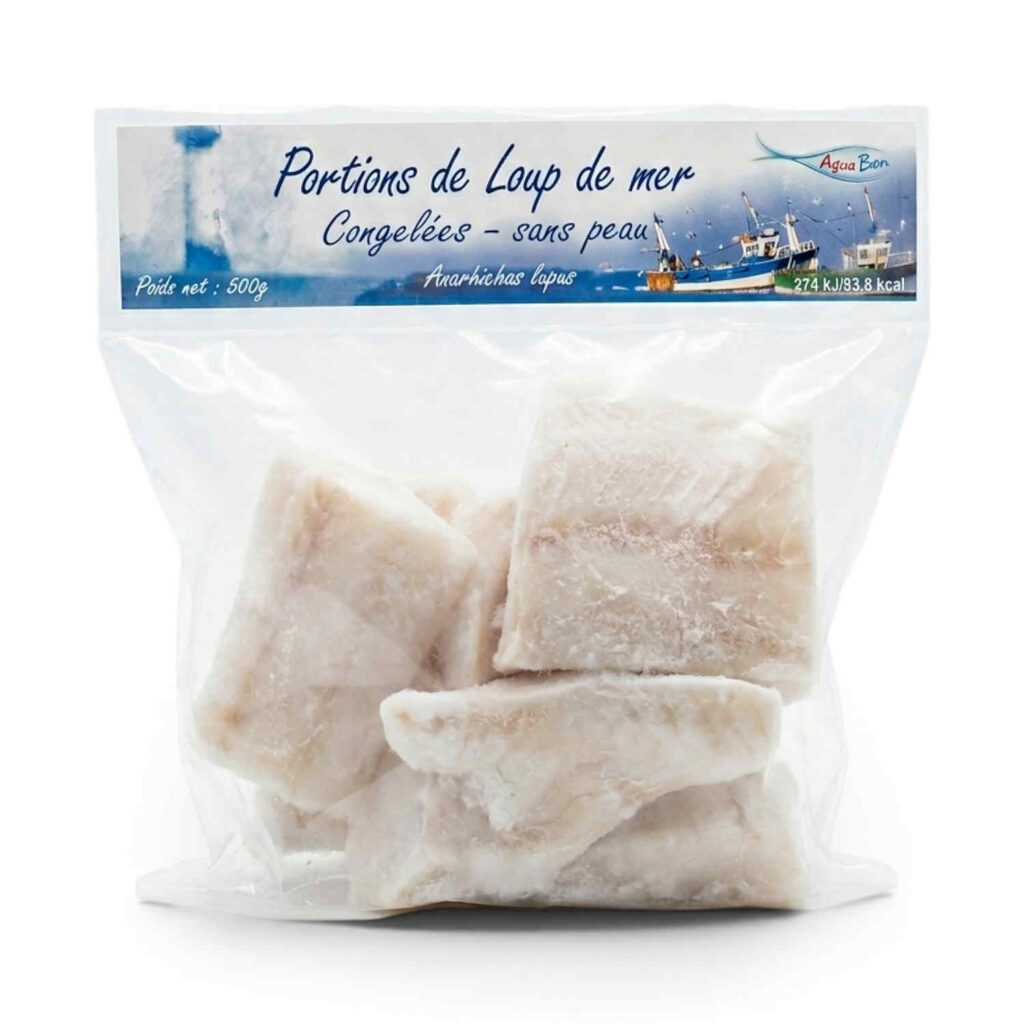 Paves de Loup 500g Aquabon