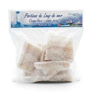 PAVES DE LOUP 500G AQUABON