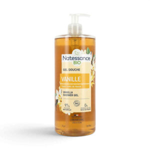 GEL DOUCHE VANILLE 1L LEA NATURE