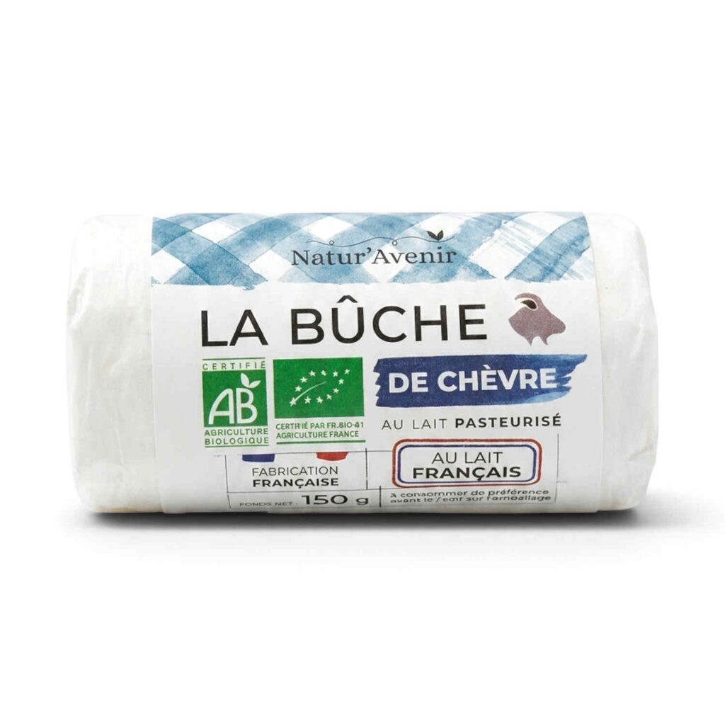 Buche de Chevre 150gr Natur Avenir