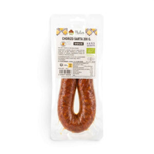CHORIZO DOUX SARTA 200GR PHILIA