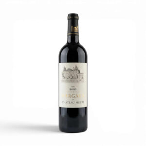 Vin rouge AOP Margaux Château Meyre