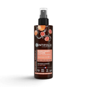 Brume fixante et volume 200 ml Centifolia