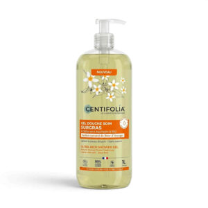 GEL DOUCHE SURGRAS FLEUR ORANGER 1L CENTIFOLIA