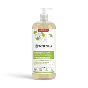 SHAMPOING DOUCHE TOUTE LA FAMILLE 1L CENTIFOLIA