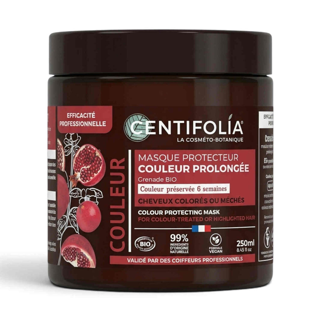 Masque protecteur couleur prolongée 250 ml Centifolia