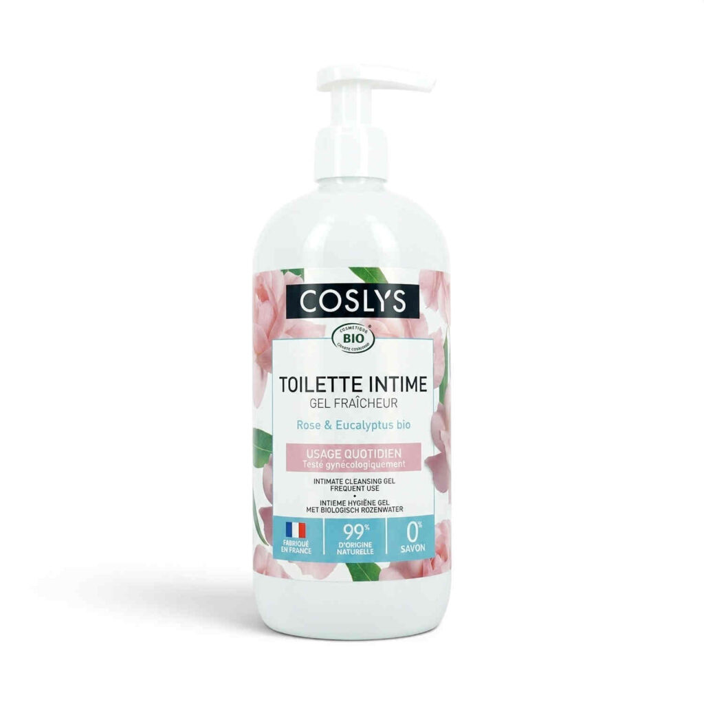 Gel Toilette Imtime 500ml Coslys