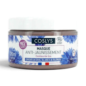 Masque anti-jaunissement 250 ml Coslys
