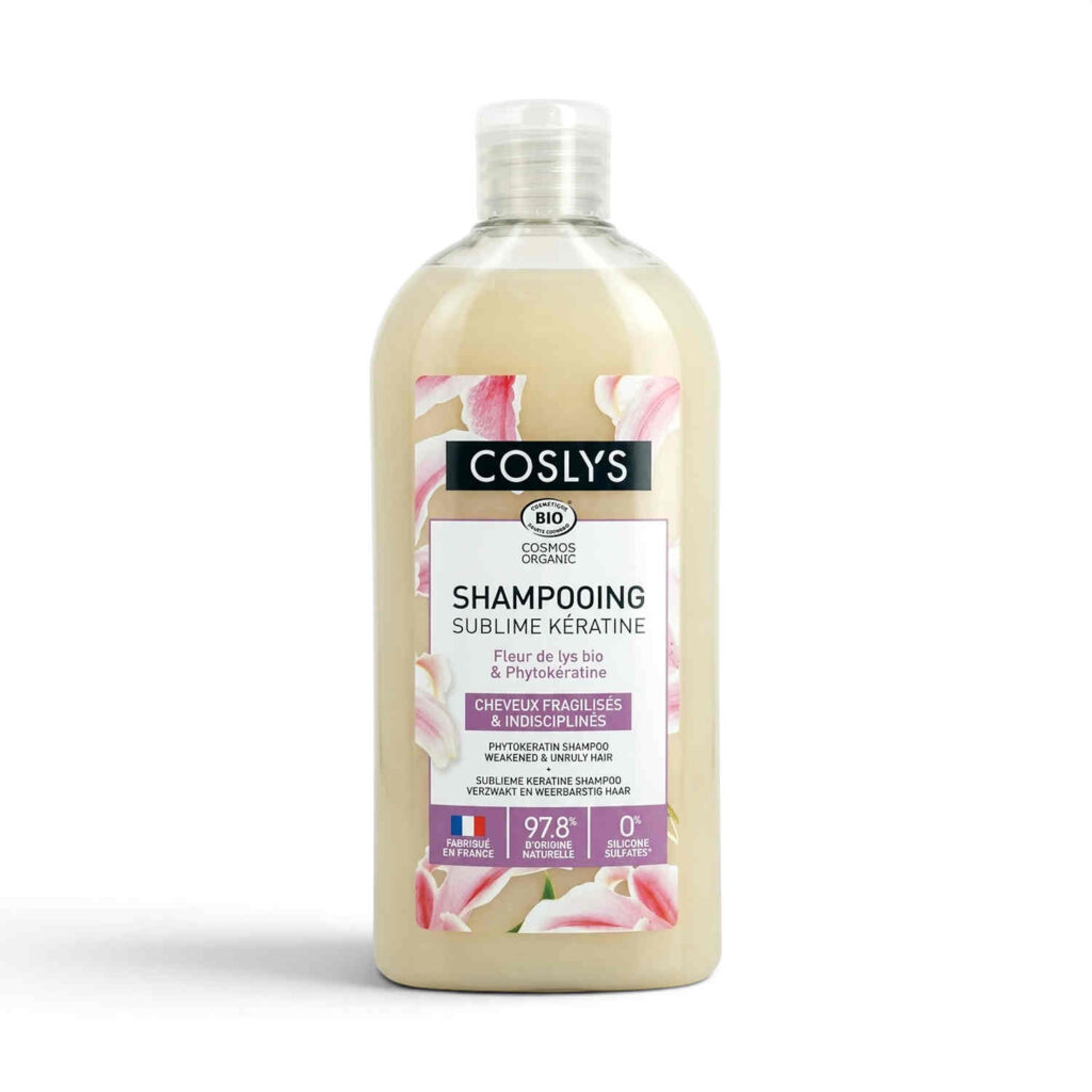 Shampooing Cheveux Fragilises 250ml Coslys