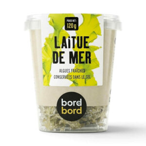 LAITUE DE MER 120G BORD A BORD D.
