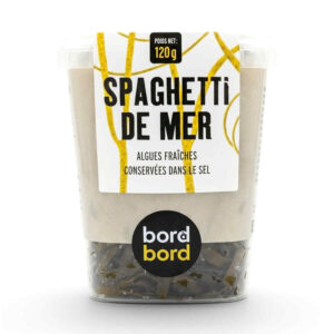 SPAGHETTIS DE MER 120G BORD A BORD D.