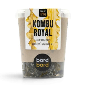 KOMBU ROYAL 120GR BORD A BORD