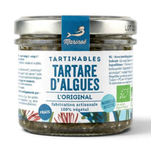 Tartare L’Original 100 g Marinoë