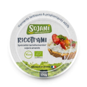 RICOTT'AMI 170GR SOJAMI