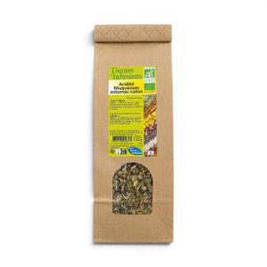 TISANE MUQUEUSES ESTOMAC COLON ACIDITE 150G ESD