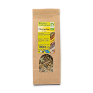 Tisane élimination eau 100 g ESD