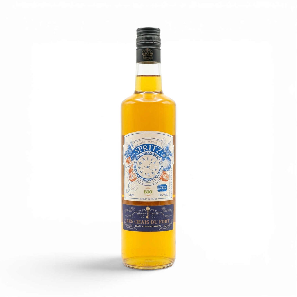 Base cocktail pour Spritz 70 cl Les Chais du Fort