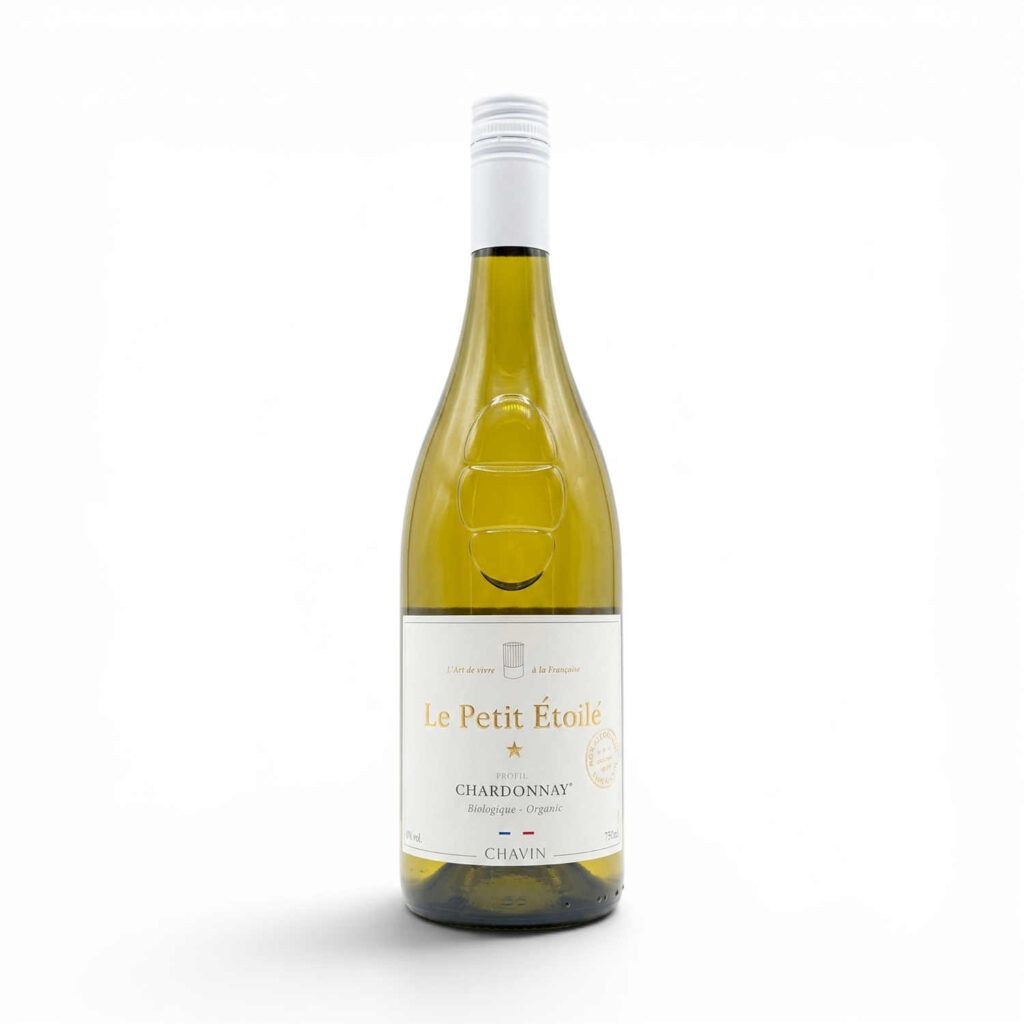 Vin Blanc sans Alcool 75cl le Petit Etoile