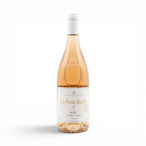 VIN ROSE SANS ALCOOL 75CL LE PETIT ETOILE