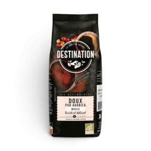 CAFE ARABICA DOUX 250GR DESTINATION