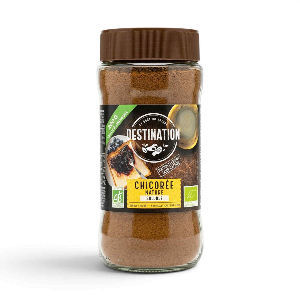 Chicoree 200gr Destination