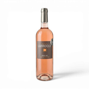 VIN ROSE GAILLAC 75 CL DOMAINE DE LARROQUE