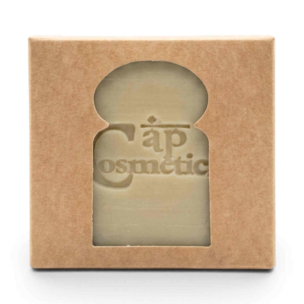 Savon Solide Alep 200g Cap Cosmetics
