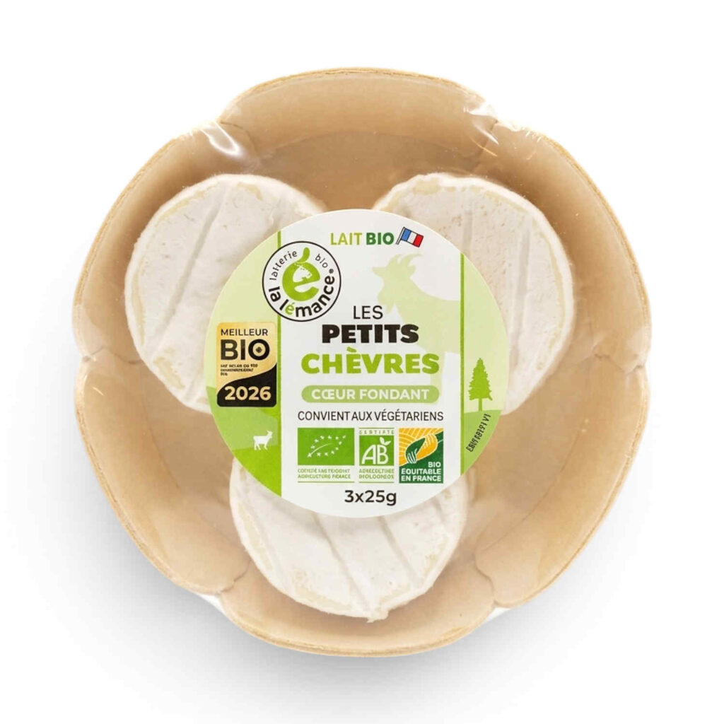 Petits Chevres 3X25Gr la Lemance