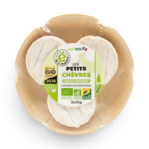 PETITS CHEVRES 3X25GR LA LEMANCE