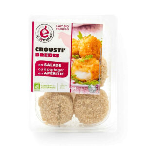 CROUSTI BREBIS 144GR LA LEMANCE