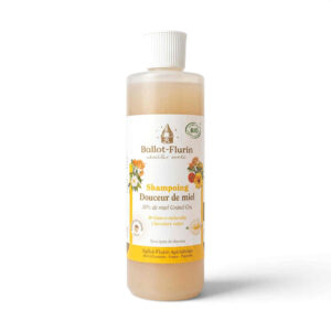 Shampoing douceur de miel 250 ml Ballot-Flurin