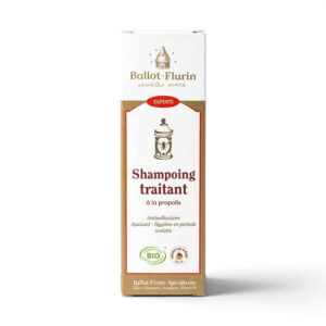 Shampoing traitant propolis 125 ml Ballot-Flurin