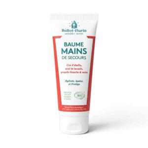 BAUME MAINS DE SECOURS 75ML BALLOT FLURIN