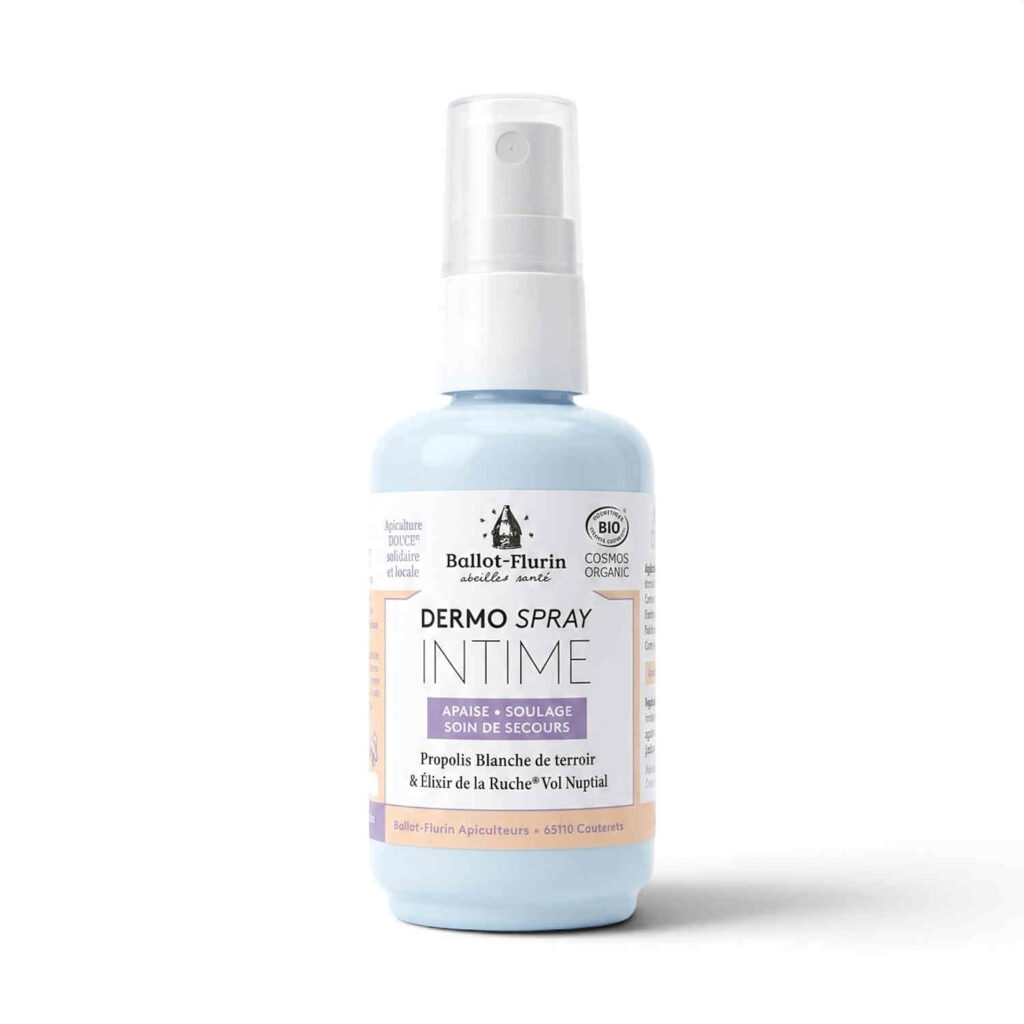 Dermo Spray Intime 50ml Ballot Flurin