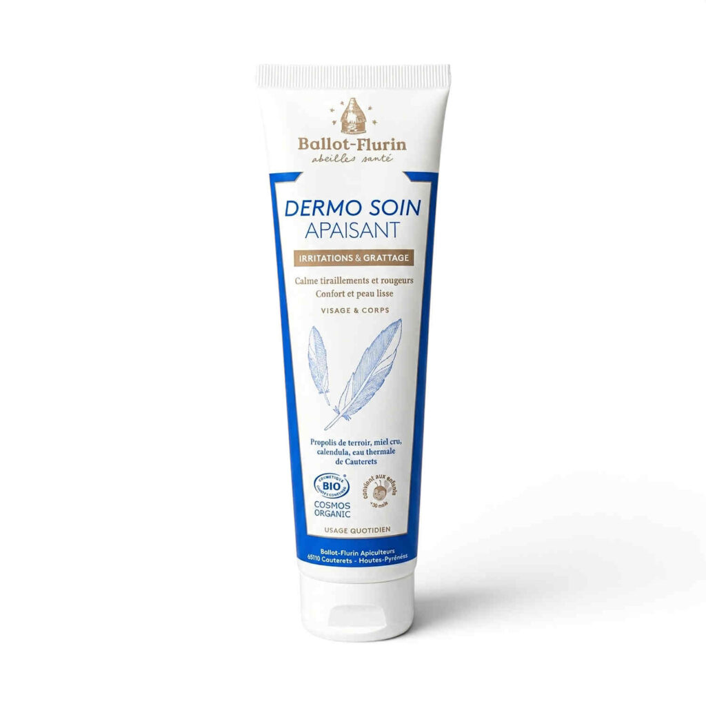 Dermo soin apaisant 150 ml Ballot-Flurin