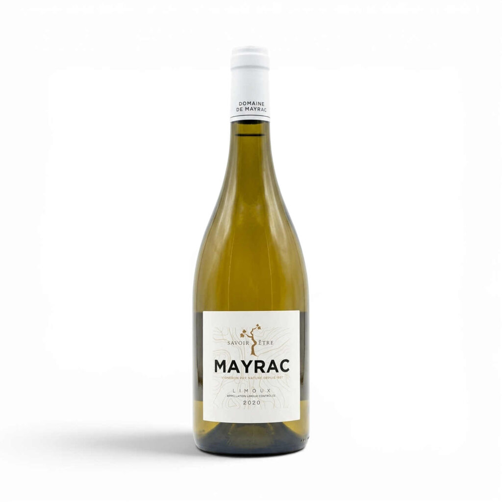Vin Blanc Savoir Etre 75cl Domaine de Mayrac