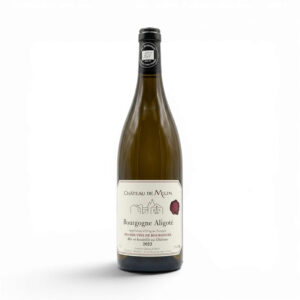 VIN BLANC BOURGOGNE ALIGOTE AOP 75CL CHATEAU DE MELIN