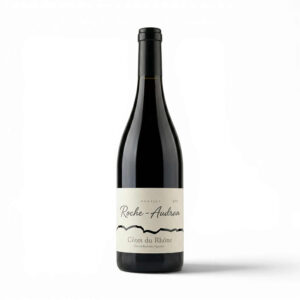 Vin rouge AOC Côtes du Rhône biodynamie 75 cl