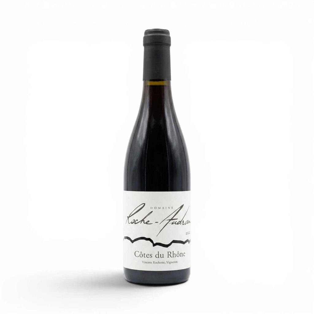 Vin rouge AOC Côtes du Rhône Tradition 37,5 cl Roche Audran