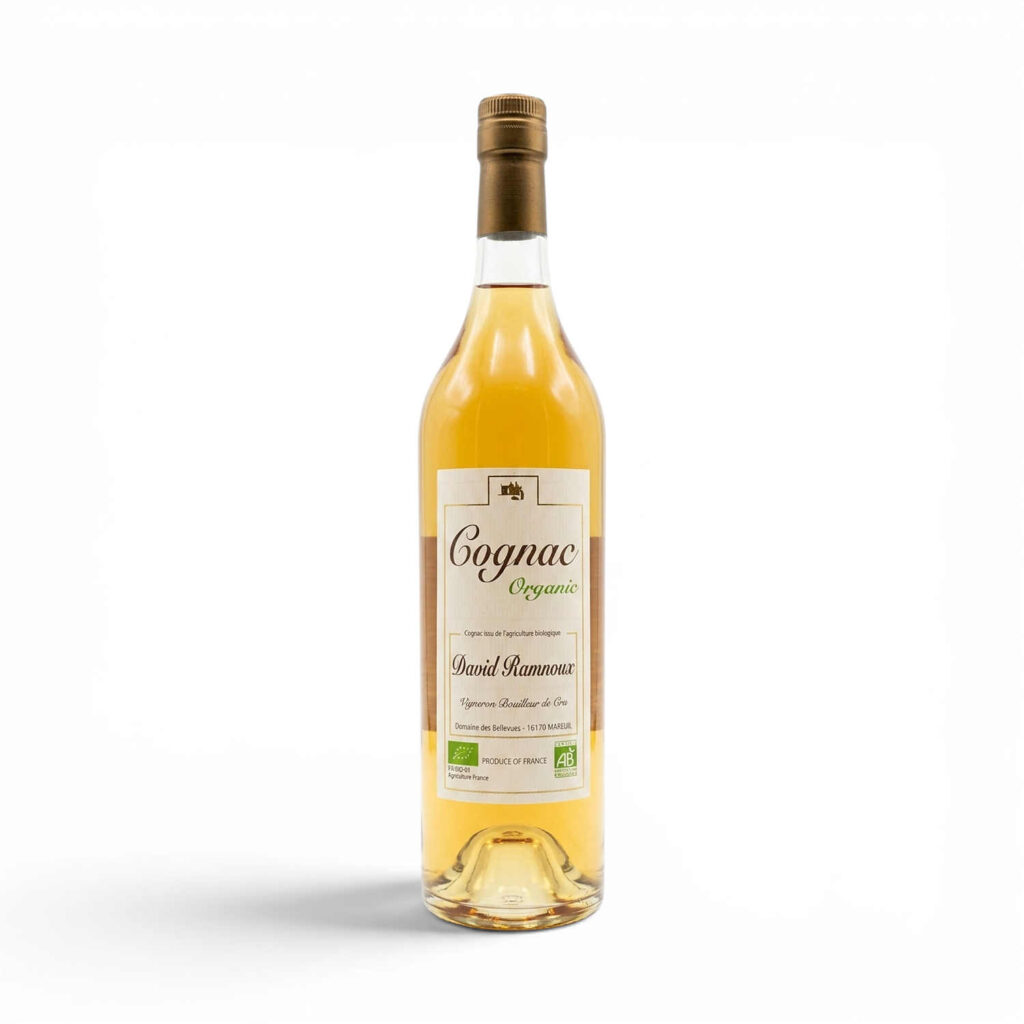 Cognac Domaine Ramnoux 70cl
