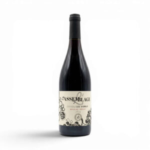 Vin rouge L’Assemblage sans sulfite 75 cl Château Les Vignals
